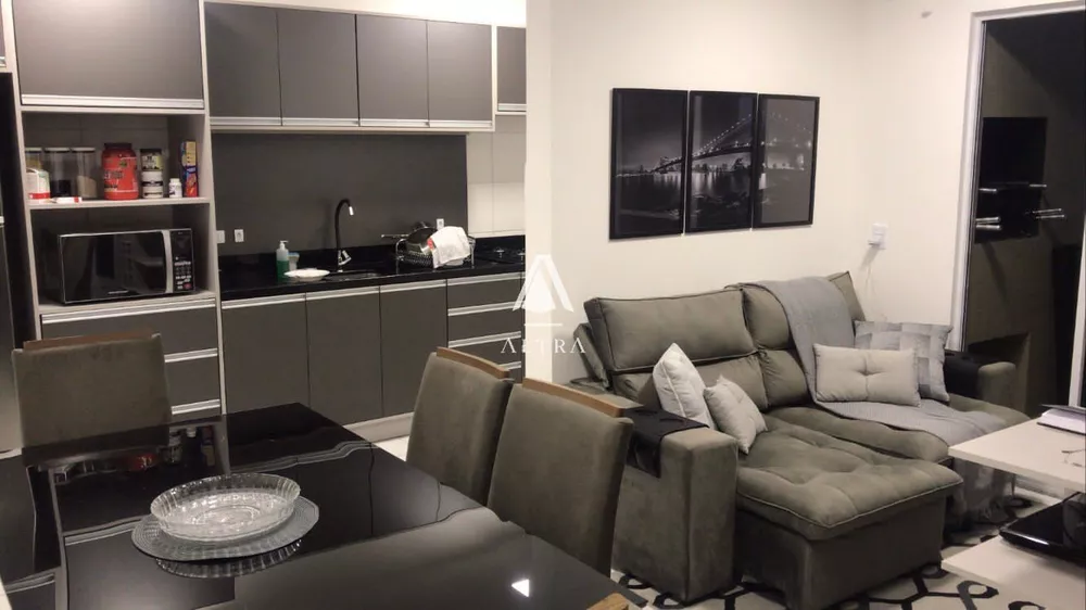 Apartamento, 2 quartos, 57 m² - Foto 1