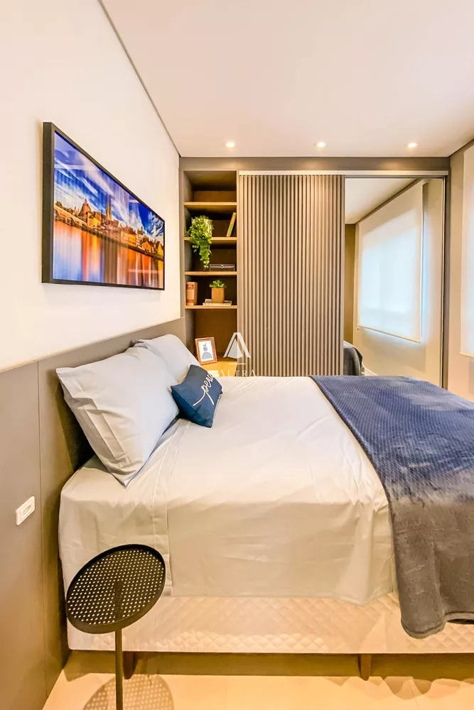 Apartamento, 1 quarto, 52 m² - Foto 3