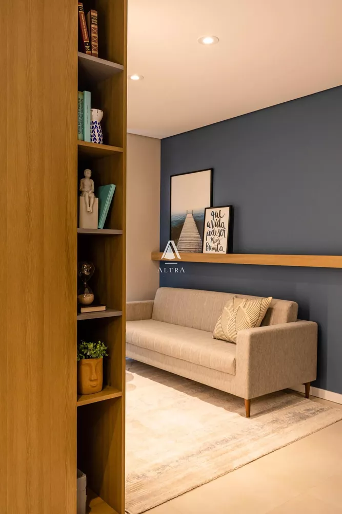 Apartamento, 1 quarto, 52 m² - Foto 4