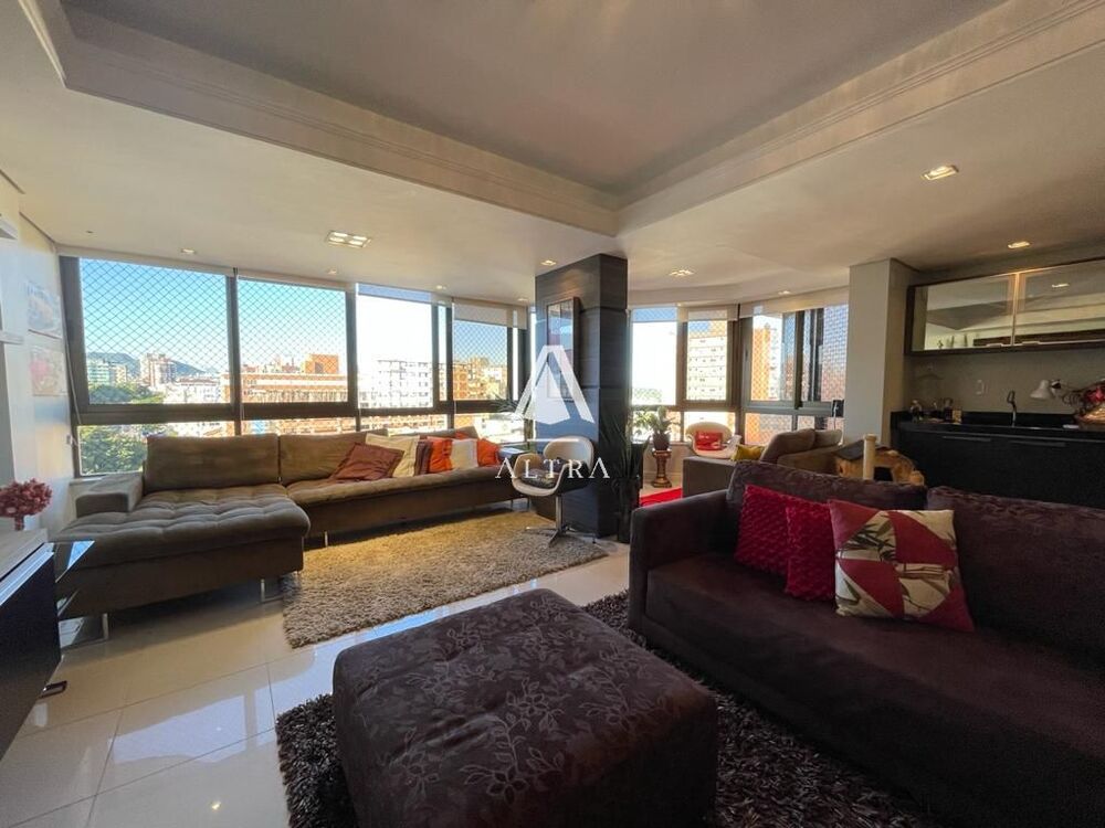Apartamento, 3 quartos, 187 m² - Foto 2