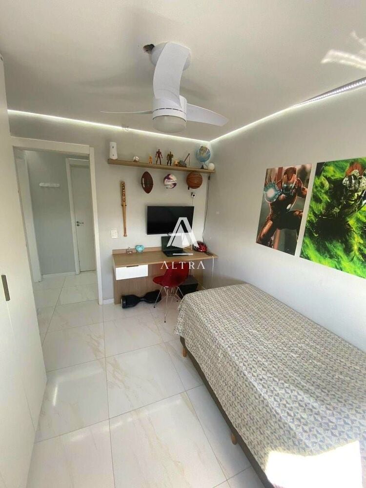 Apartamento à venda com 2 quartos, 57m² - Foto 8