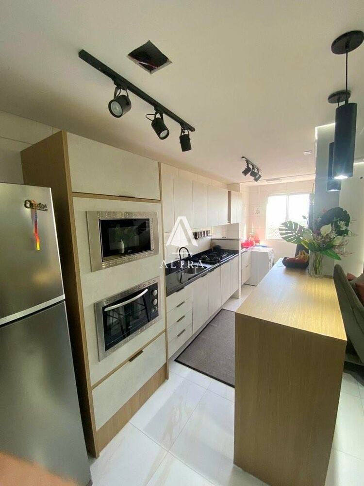 Apartamento à venda com 2 quartos, 57m² - Foto 3