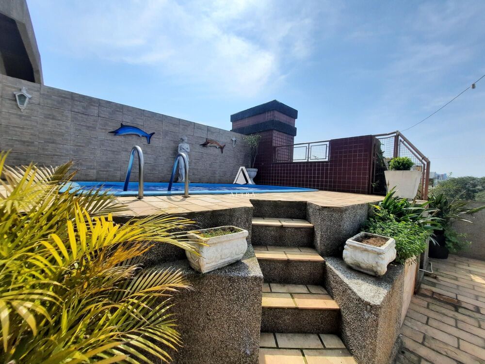 Cobertura à venda com 4 quartos, 254m² - Foto 7