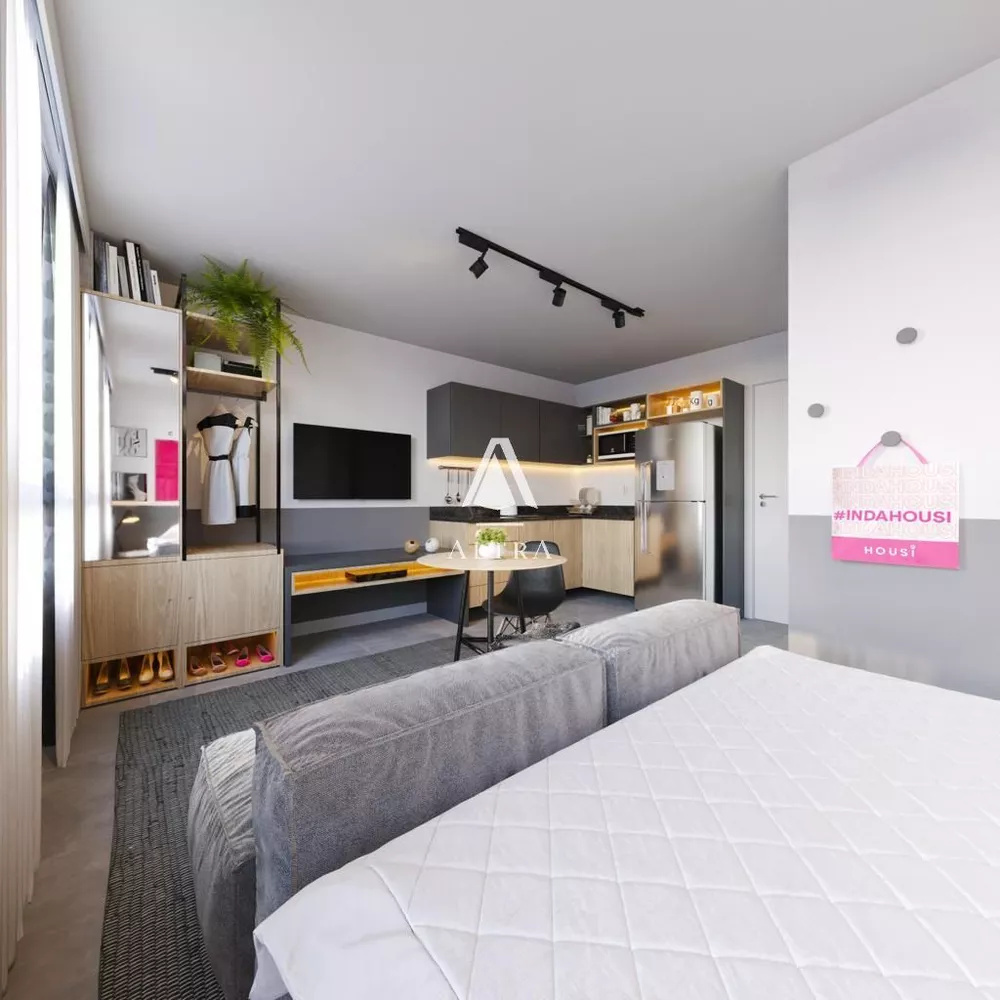 Apartamento, 1 quarto, 18 m² - Foto 4