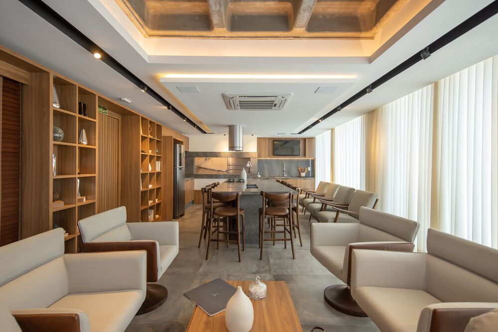 Apartamento à venda com 3 quartos, 140m² - Foto 7