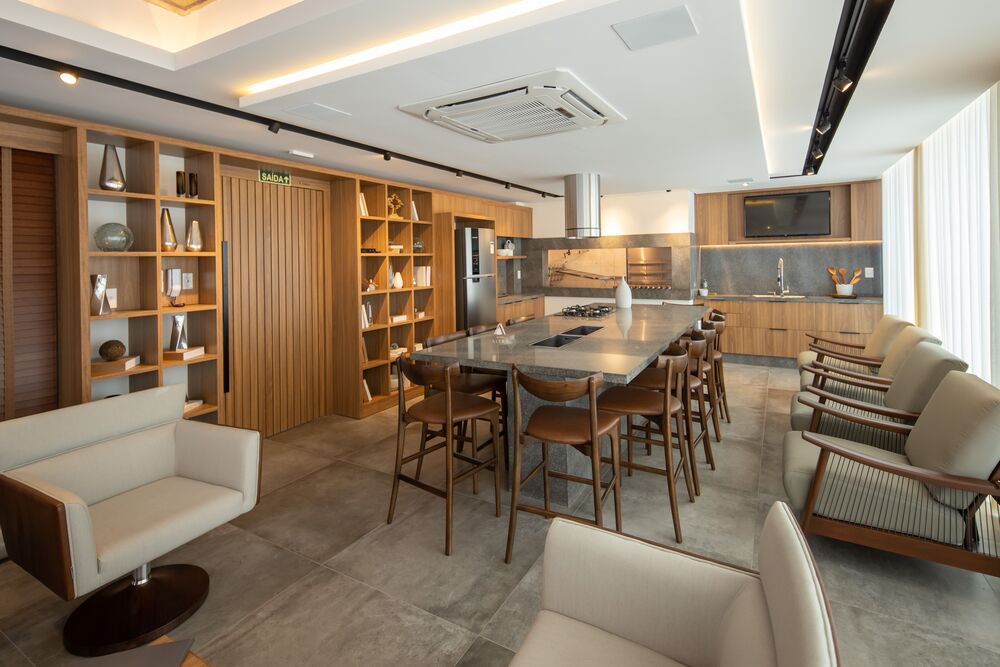 Apartamento à venda com 3 quartos, 140m² - Foto 10