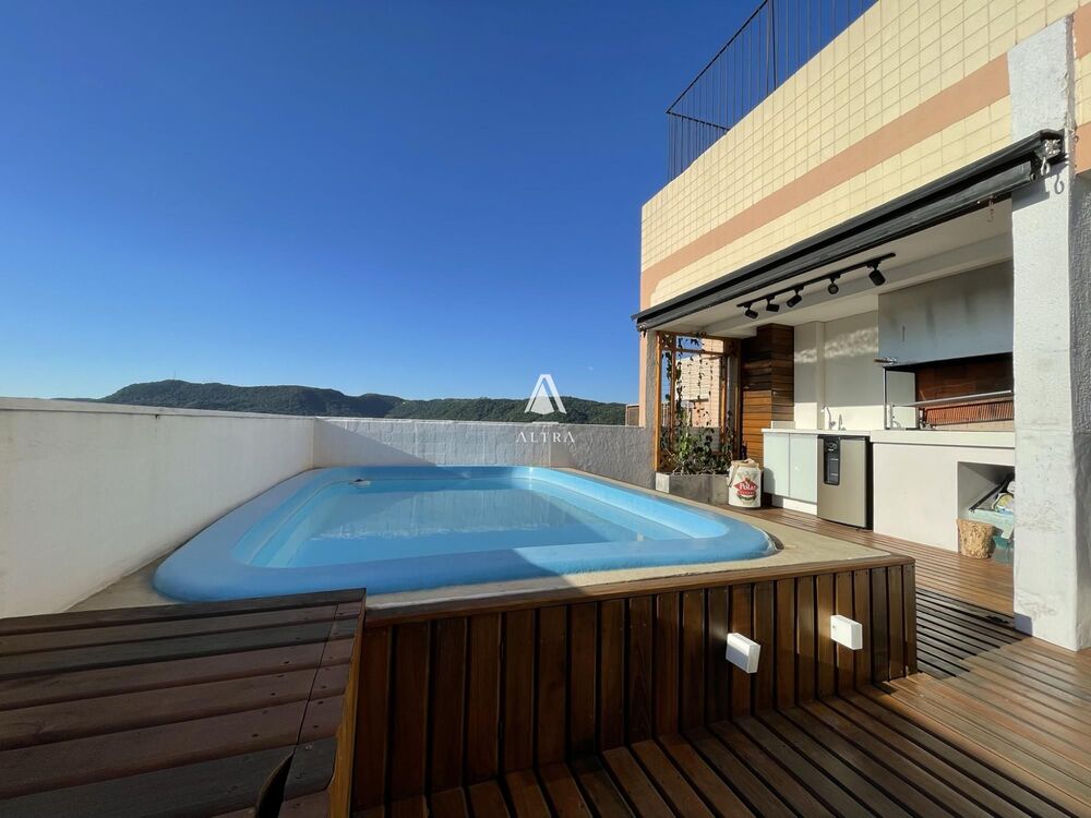 Cobertura, 2 quartos, 225 m² - Foto 3