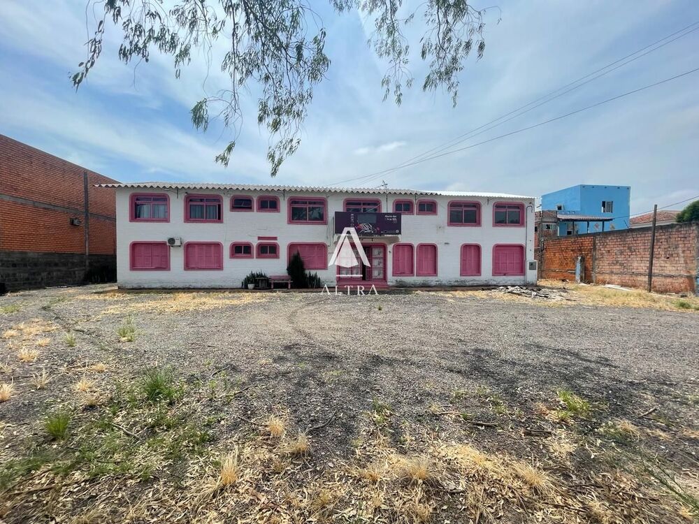 Loja-Salão, 550 m² - Foto 1