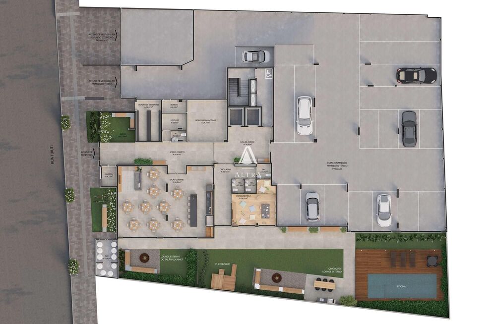 Apartamento, 2 quartos, 67 m² - Foto 33