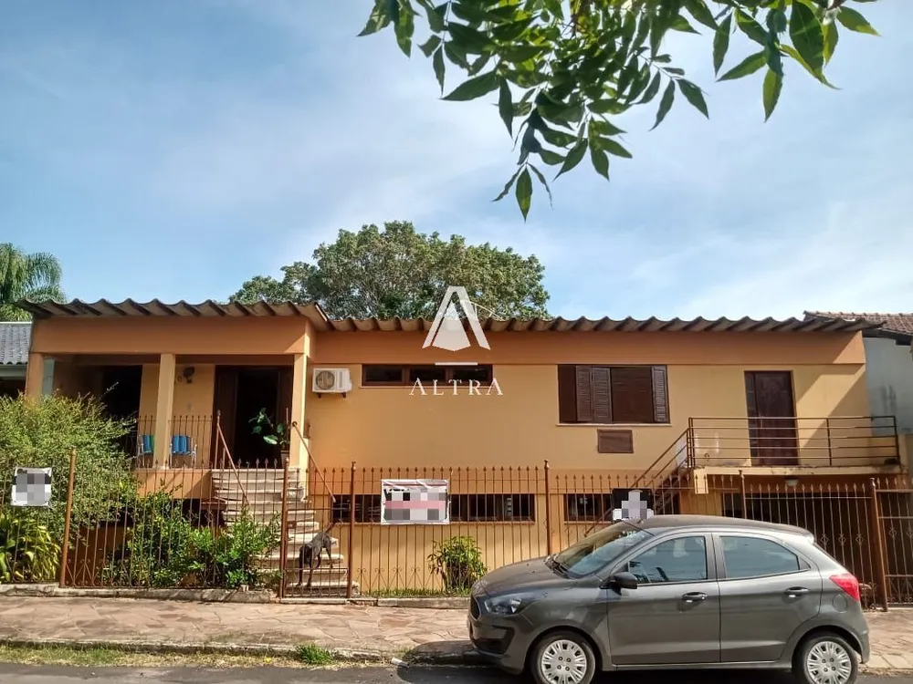 Casa, 4 quartos, 387 m² - Foto 1