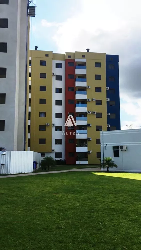 Apartamento à venda com 2 quartos, 58m² - Foto 3