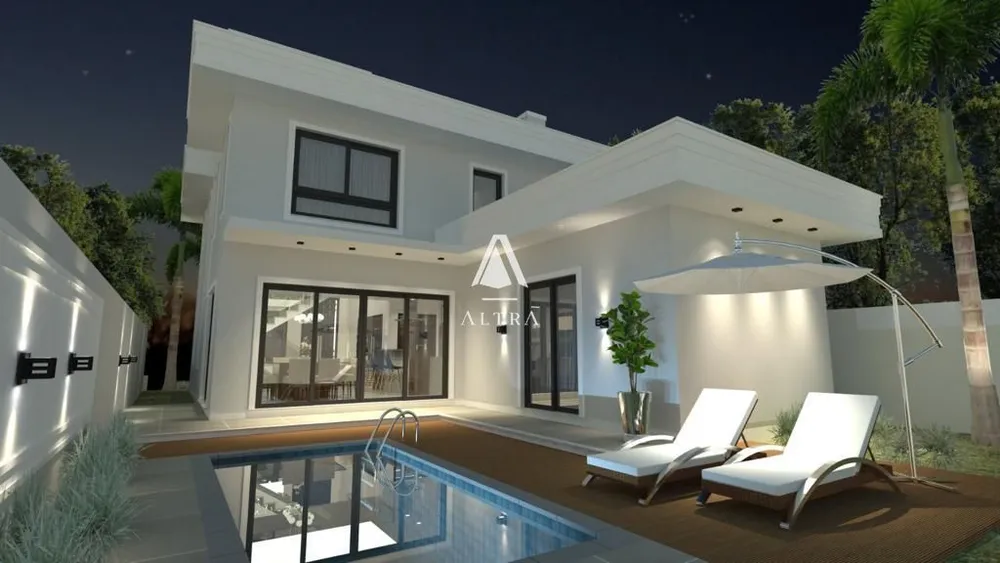 Casa, 3 quartos, 200 m² - Foto 1
