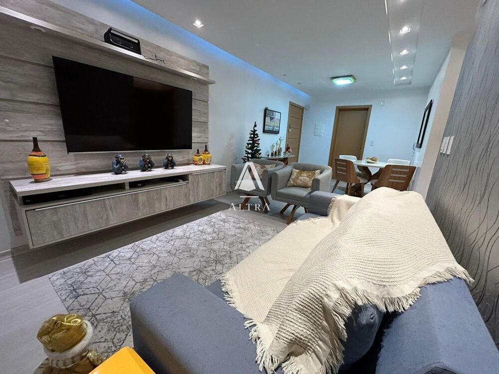 Apartamento, 2 quartos, 84 m² - Foto 3