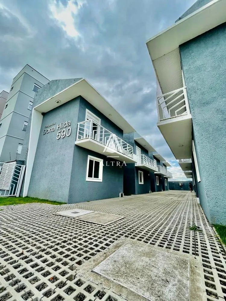 Sobrado, 2 quartos, 77 m² - Foto 1