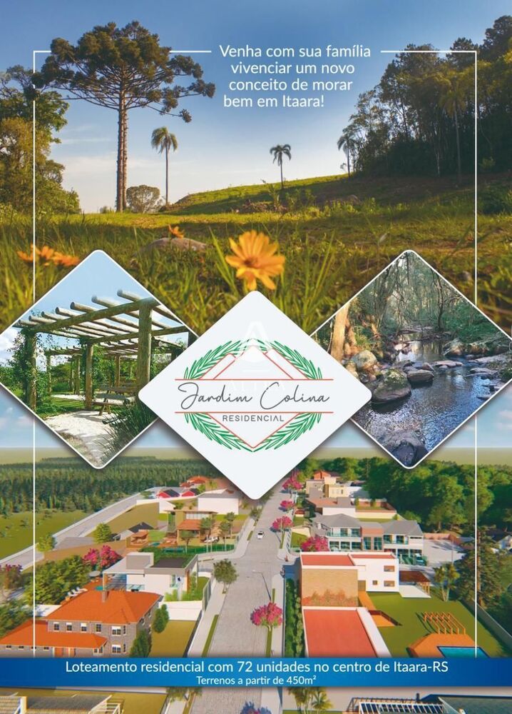 Terreno, 540 m² - Foto 2