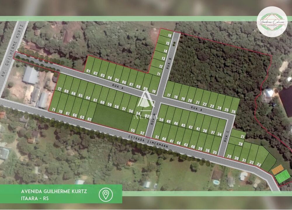 Terreno, 540 m² - Foto 3