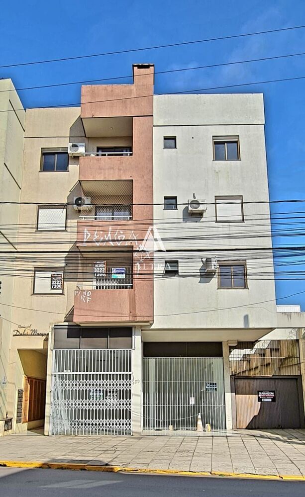 Apartamento, 1 quarto, 44 m² - Foto 1