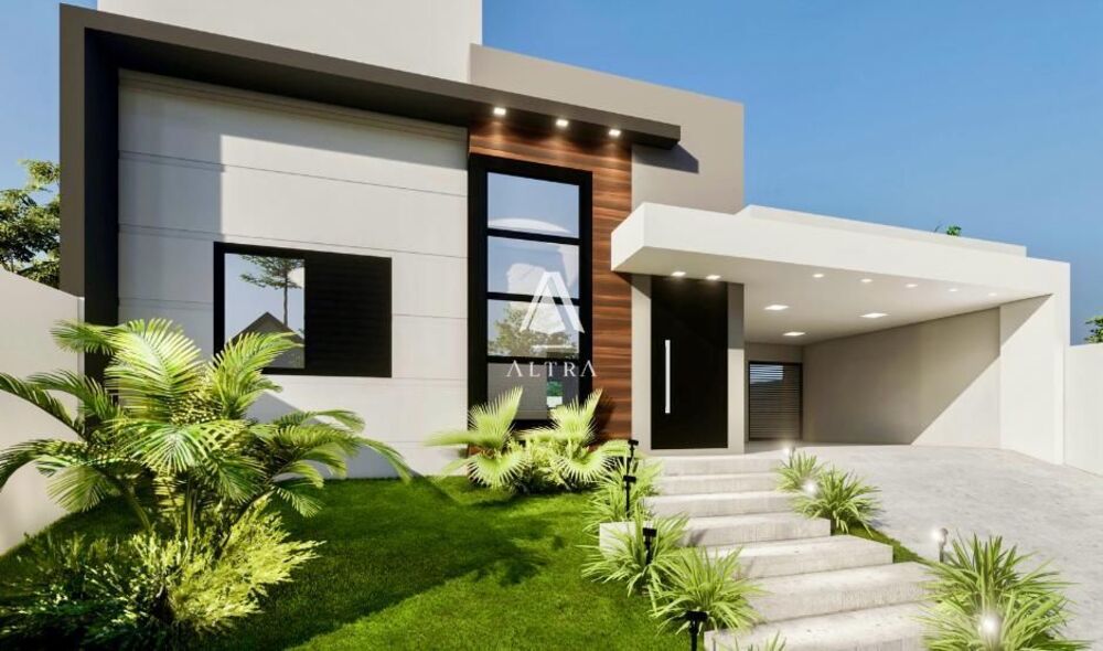 Casa de Condomínio, 3 quartos - Foto 1