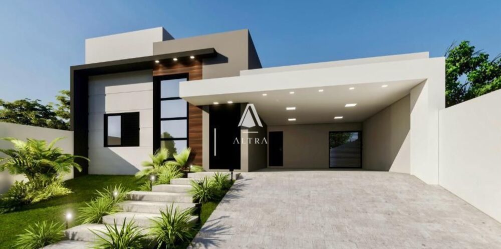 Casa de Condomínio, 3 quartos - Foto 2