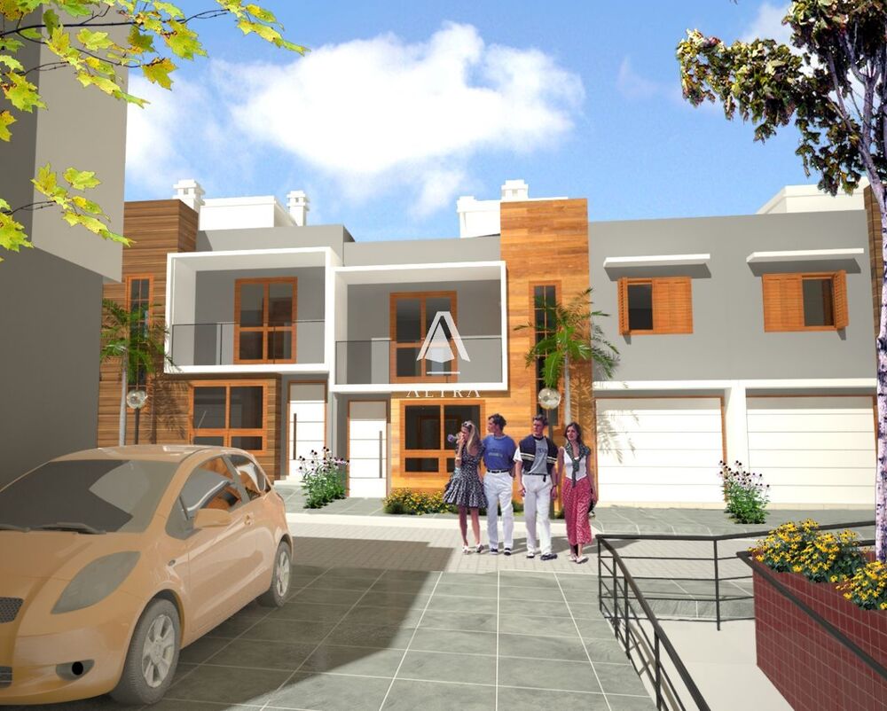 Casa, 3 quartos, 132 m² - Foto 1