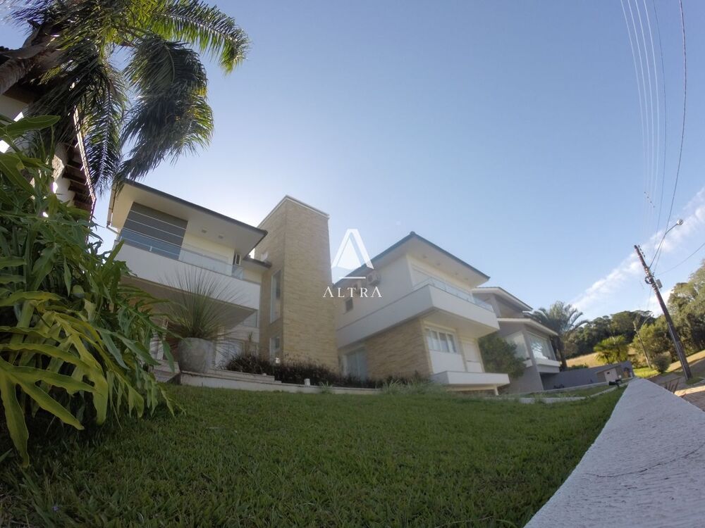 Casa, 4 quartos, 365 m² - Foto 1