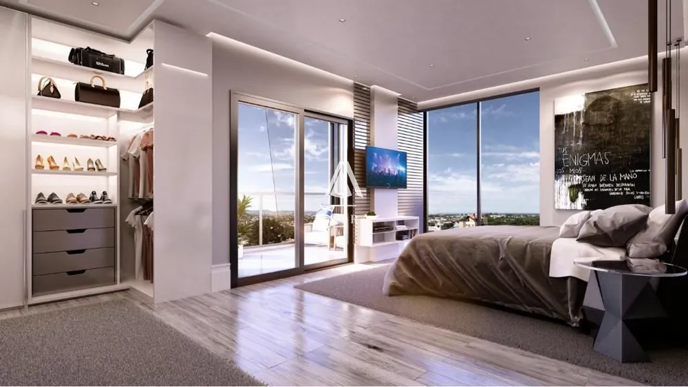 Apartamento, 3 quartos, 193 m² - Foto 3