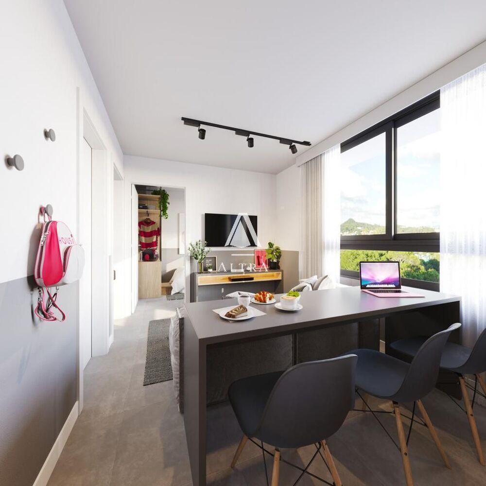 Apartamento, 2 quartos, 36 m² - Foto 3