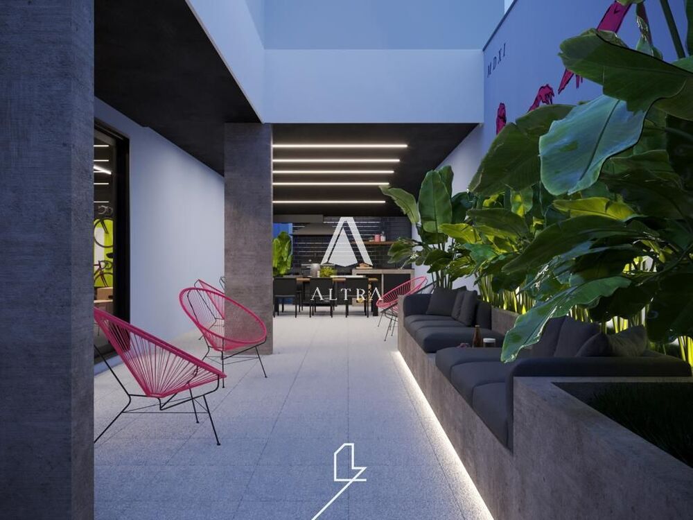 Apartamento, 2 quartos, 36 m² - Foto 1