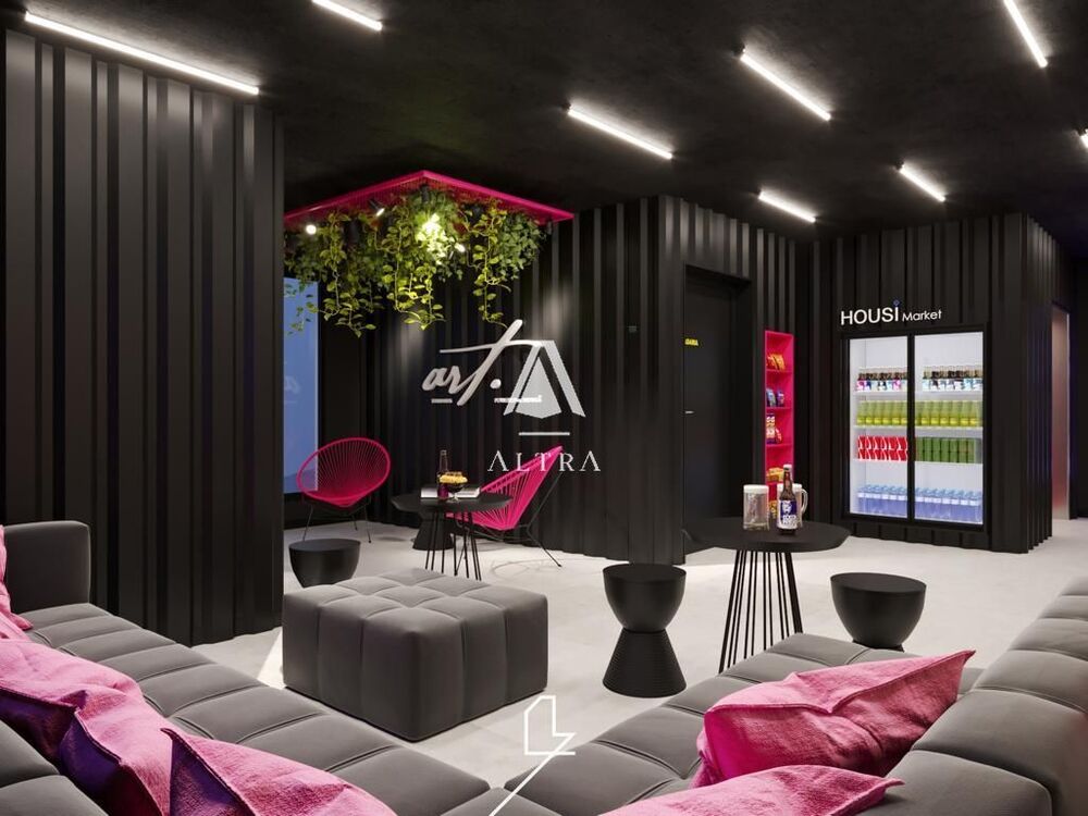 Apartamento, 2 quartos, 36 m² - Foto 2