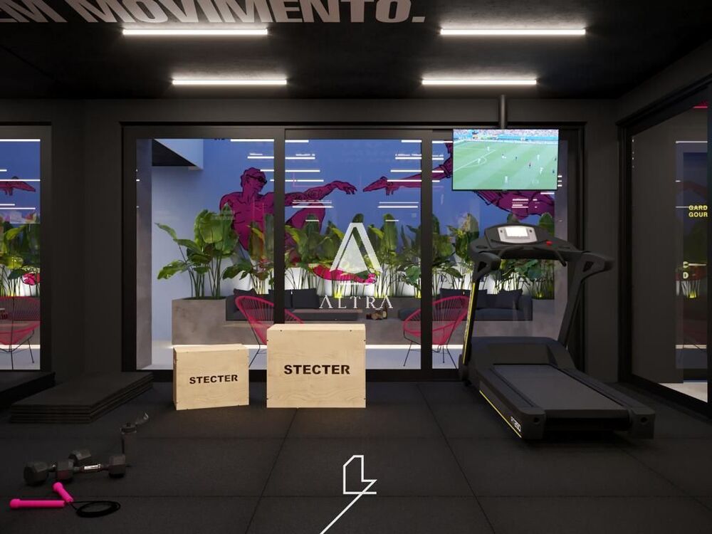 Apartamento, 2 quartos, 36 m² - Foto 5