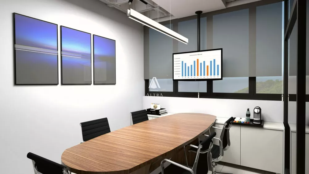 Sala-Conjunto, 408 m² - Foto 18