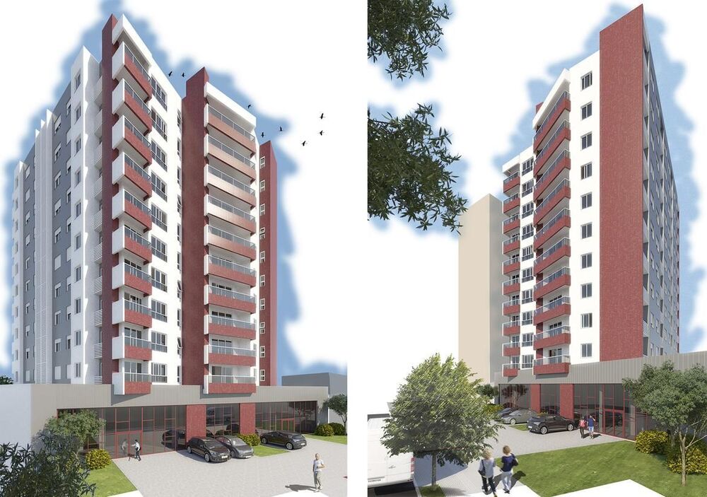 Apartamento, 2 quartos, 88 m² - Foto 2