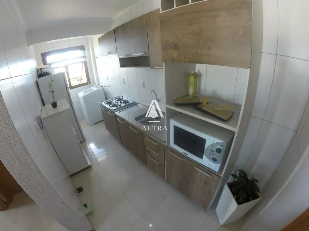 Apartamento à venda com 1 quarto, 44m² - Foto 3