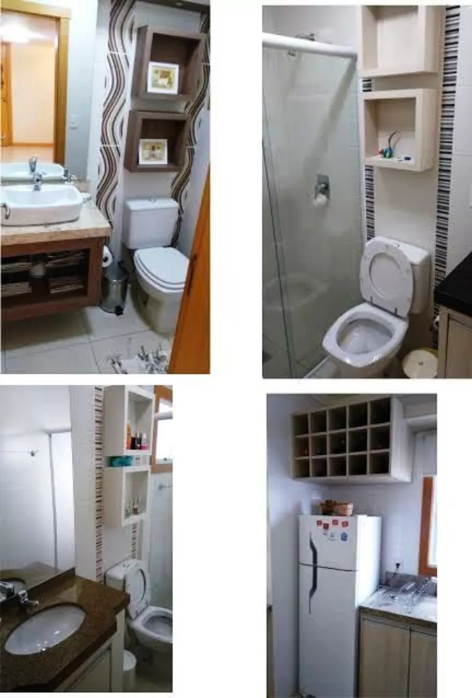 Apartamento à venda com 3 quartos, 135m² - Foto 4