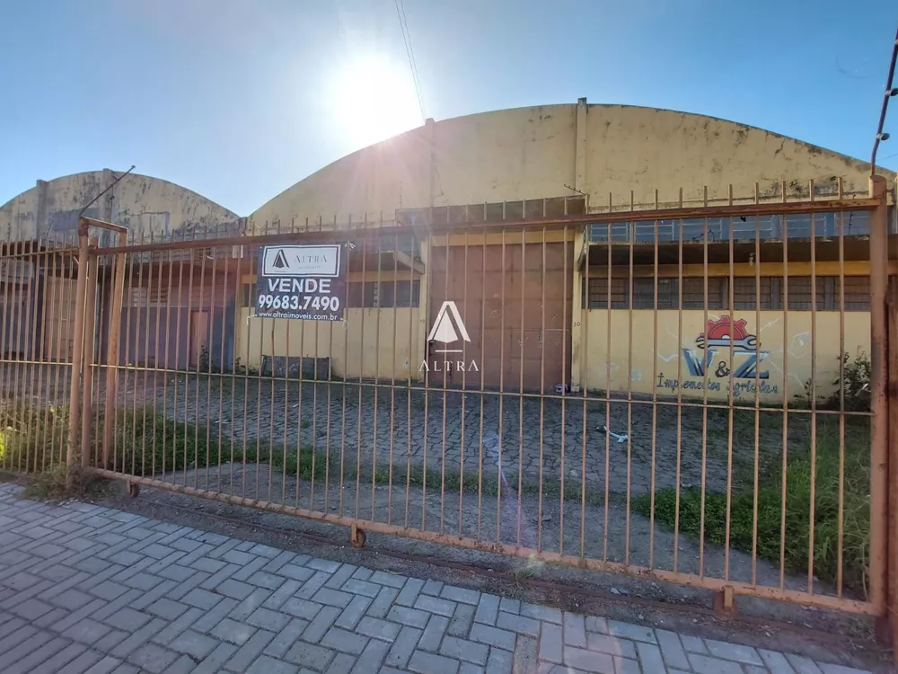 Depósito-Galpão, 1000 m² - Foto 1
