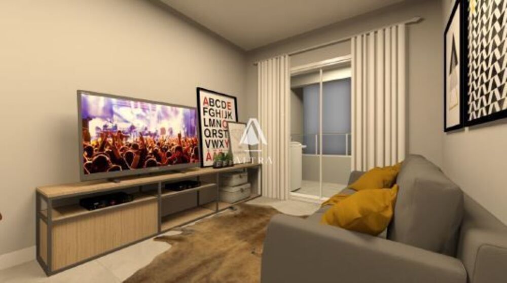 Apartamento, 1 quarto, 47 m² - Foto 4