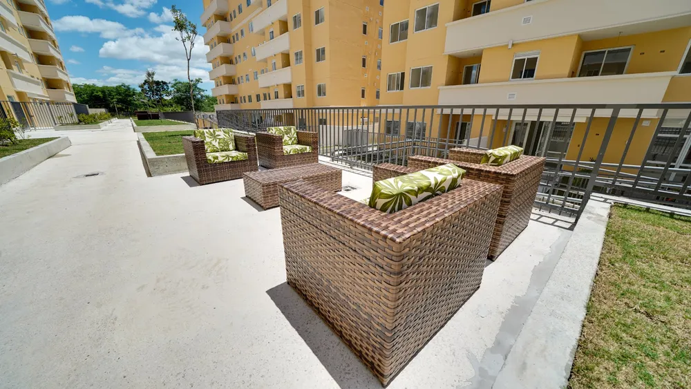 Apartamento, 2 quartos, 50 m² - Foto 2