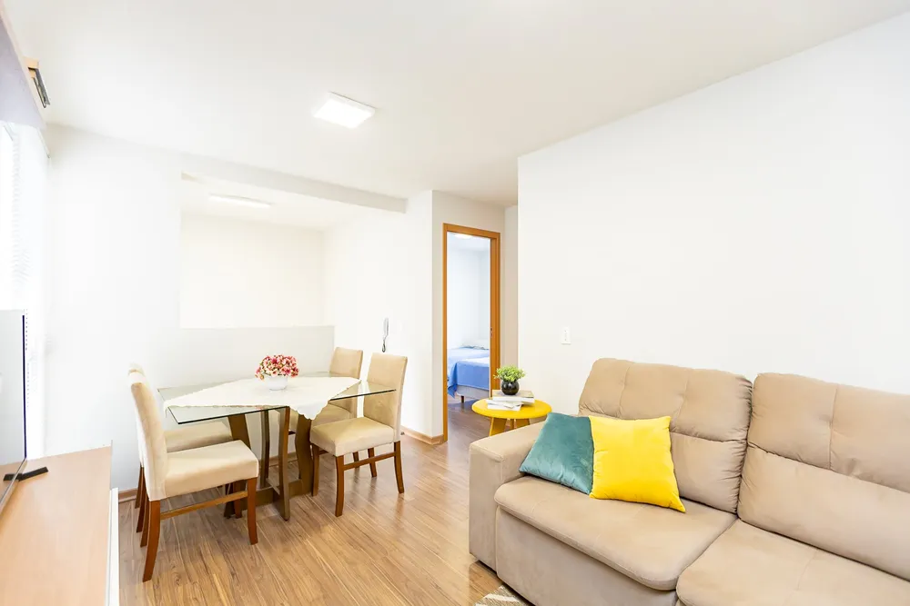 Apartamento, 2 quartos, 40 m² - Foto 1