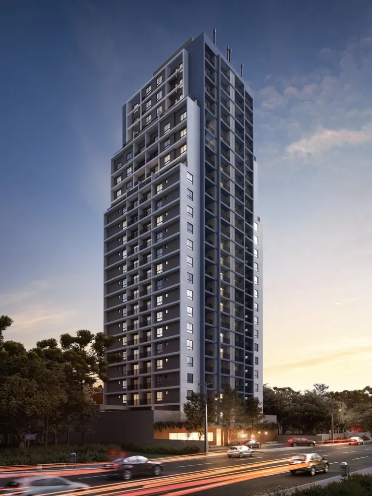 Apartamento, 2 quartos, 51 m² - Foto 1