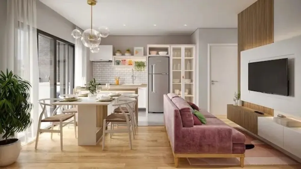 Kitnet-Studio, 28 m² - Foto 3