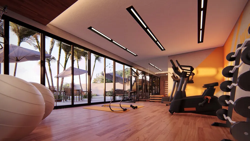 Kitnet-Studio, 29 m² - Foto 8