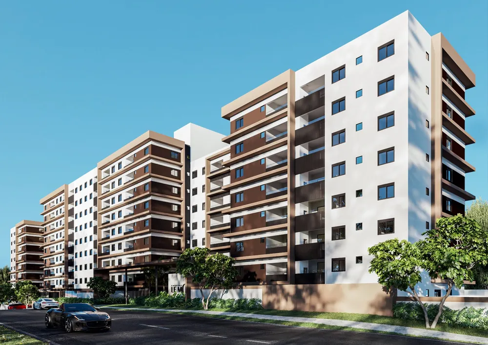 Apartamento, 3 quartos, 70 m² - Foto 3