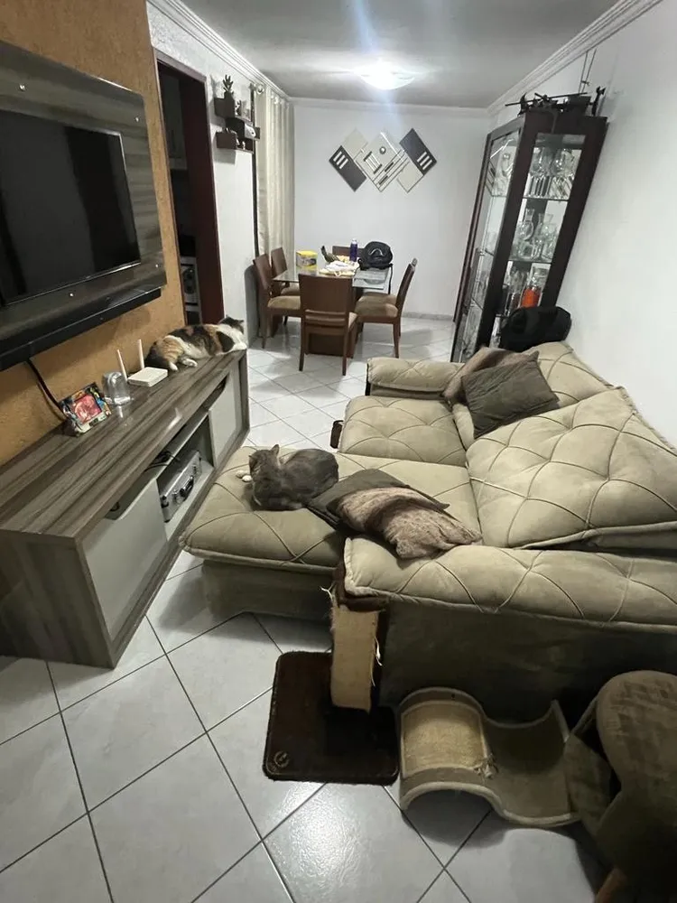 Apartamento, 3 quartos, 54 m² - Foto 1