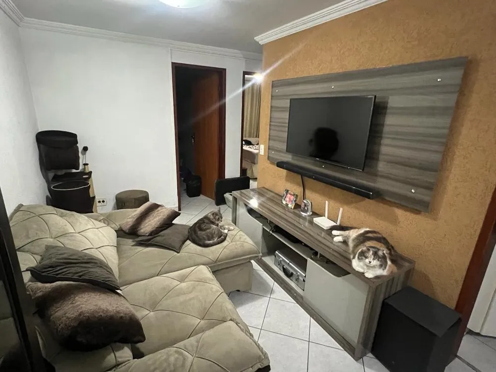 Apartamento, 3 quartos, 54 m² - Foto 3