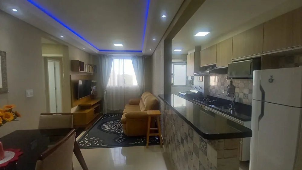 Apartamento, 2 quartos, 54 m² - Foto 4
