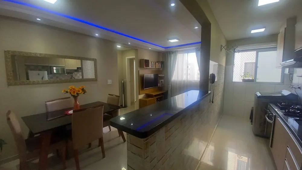 Apartamento, 2 quartos, 54 m² - Foto 3