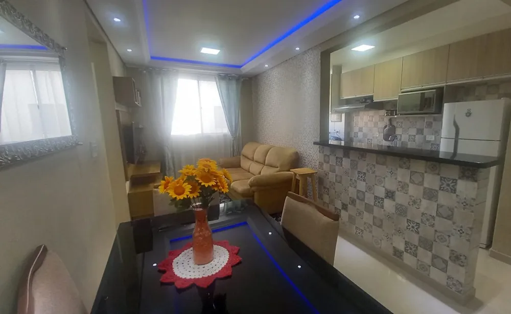 Apartamento, 2 quartos, 54 m² - Foto 2