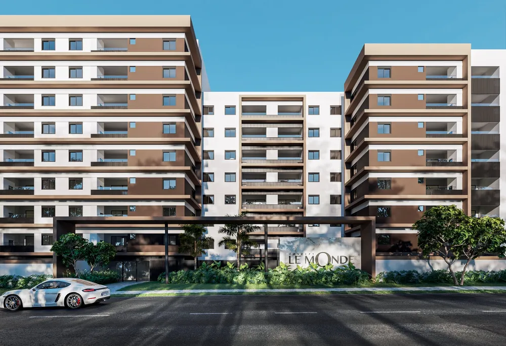 Apartamento, 2 quartos, 51 m² - Foto 2