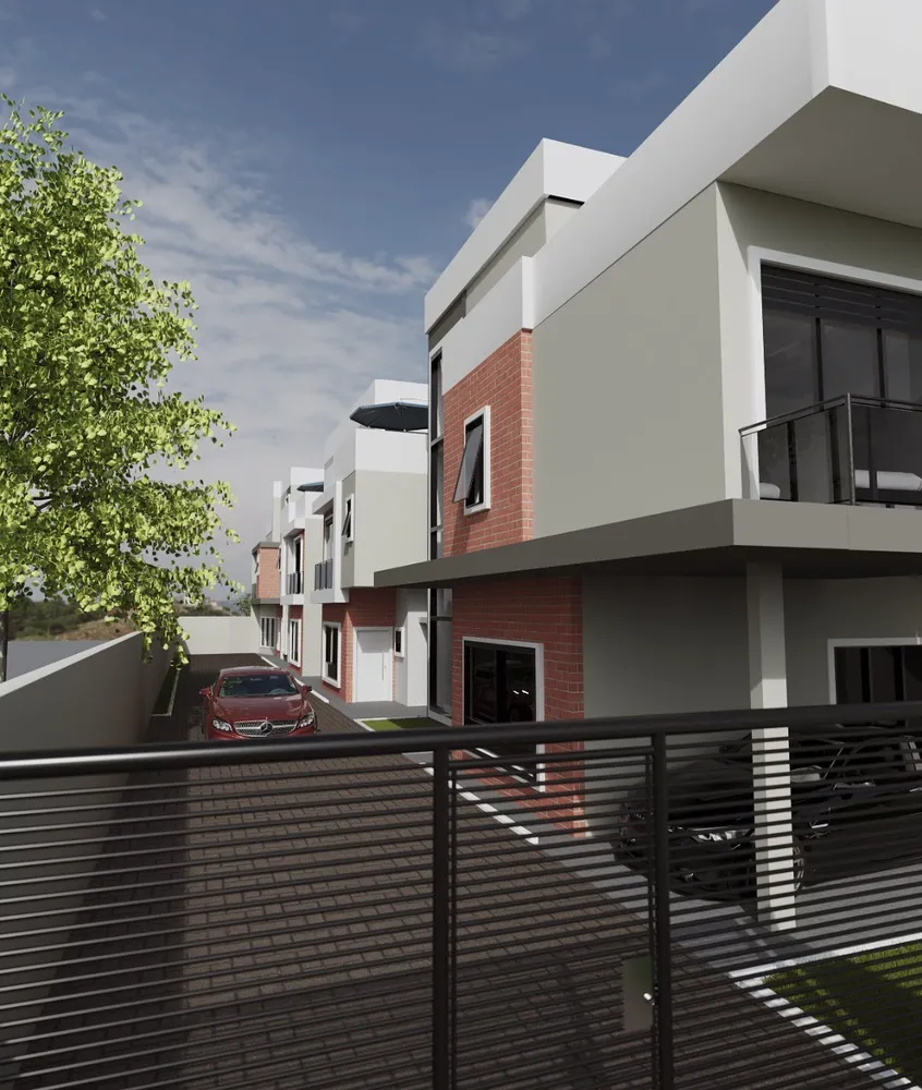 Sobrado, 3 quartos, 214 m² - Foto 2