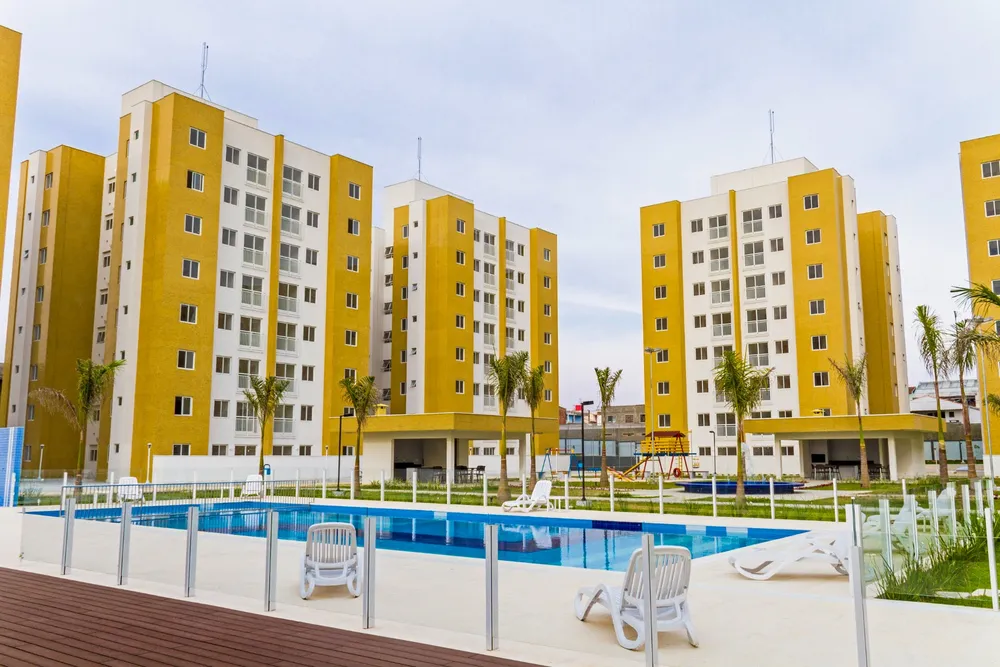 Apartamento, 3 quartos, 61 m² - Foto 3